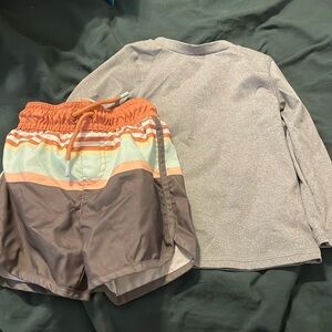 Swim set 18 mo